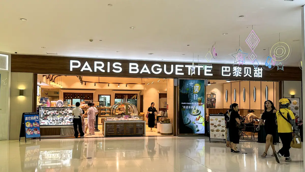 Patisserie bakes